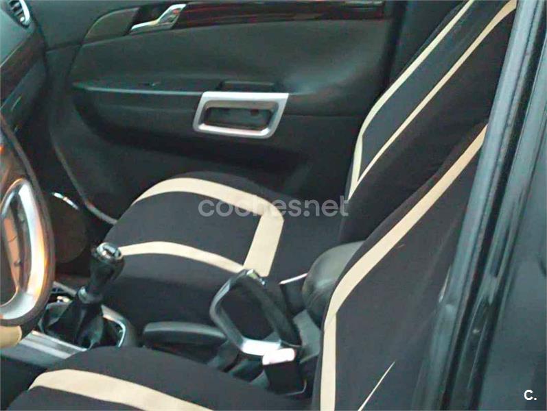 OPEL Antara