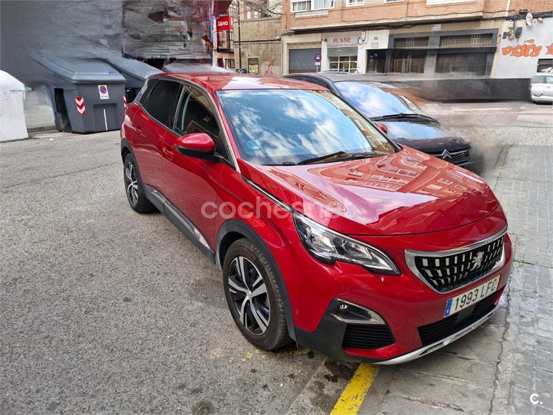 PEUGEOT 3008 1.5L BlueHDi SS Allure