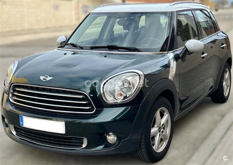 MINI COUNTRYMAN 1.6 Cooper D