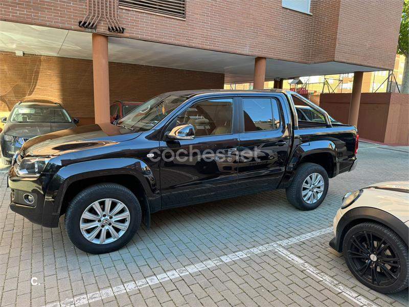 VOLKSWAGEN Amarok DC Highline Ed 2.0 TDI 4MO BMT Per