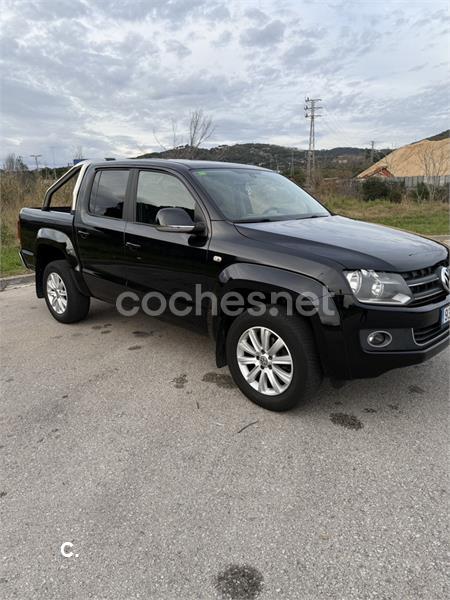 VOLKSWAGEN Amarok DC Highline Ed 2.0 TDI 4MO BMT Per