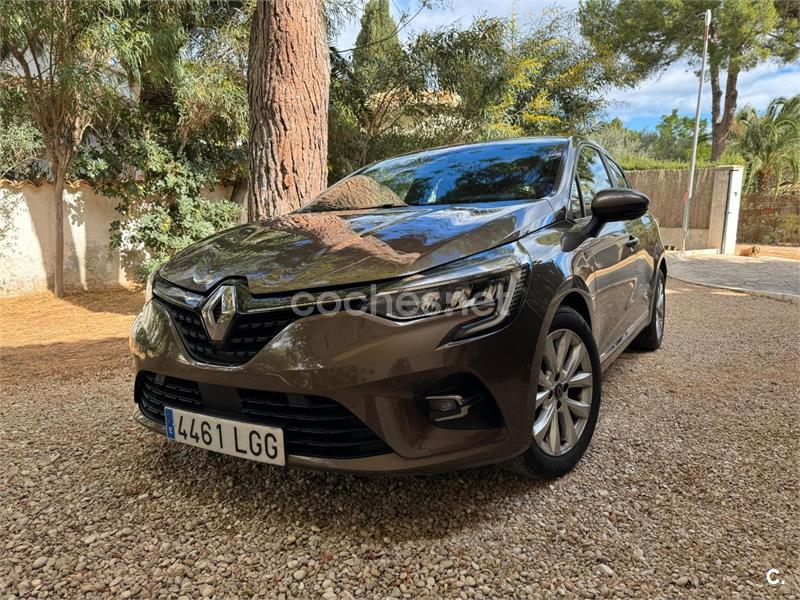 RENAULT Clio Intens TCe