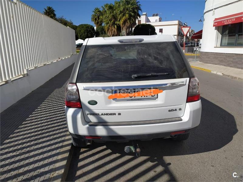 LAND-ROVER Freelander