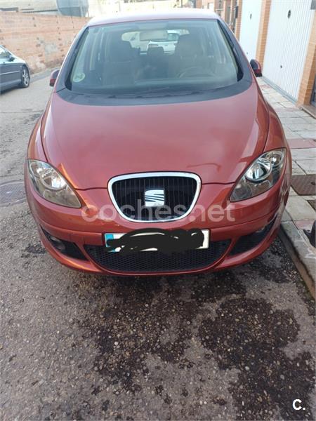 SEAT Altea Freetrack 2.0 TDI 2WD