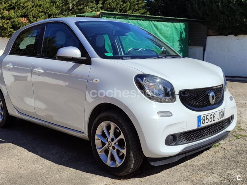 SMART forfour 52 Passion