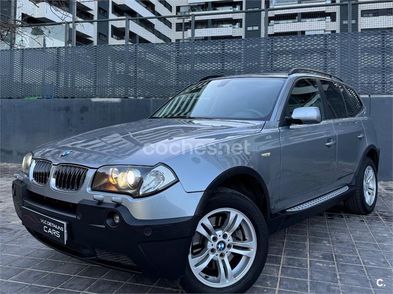 BMW X3 2.0d