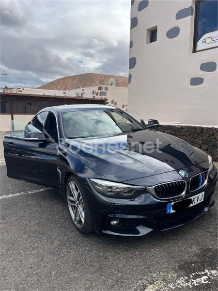 BMW Serie 4 420d Auto. Gran Coupe