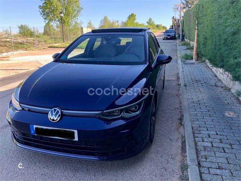 VOLKSWAGEN Golf RLine 2.0 TDI DSG