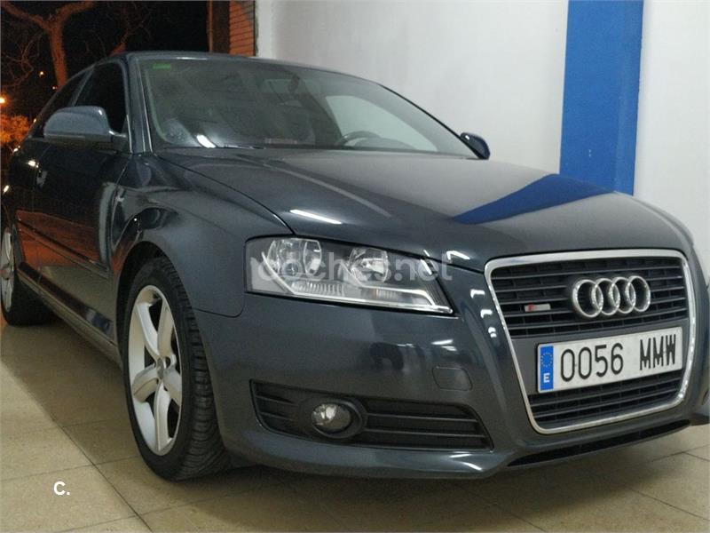 AUDI A3 1.8 TFSI Ambition