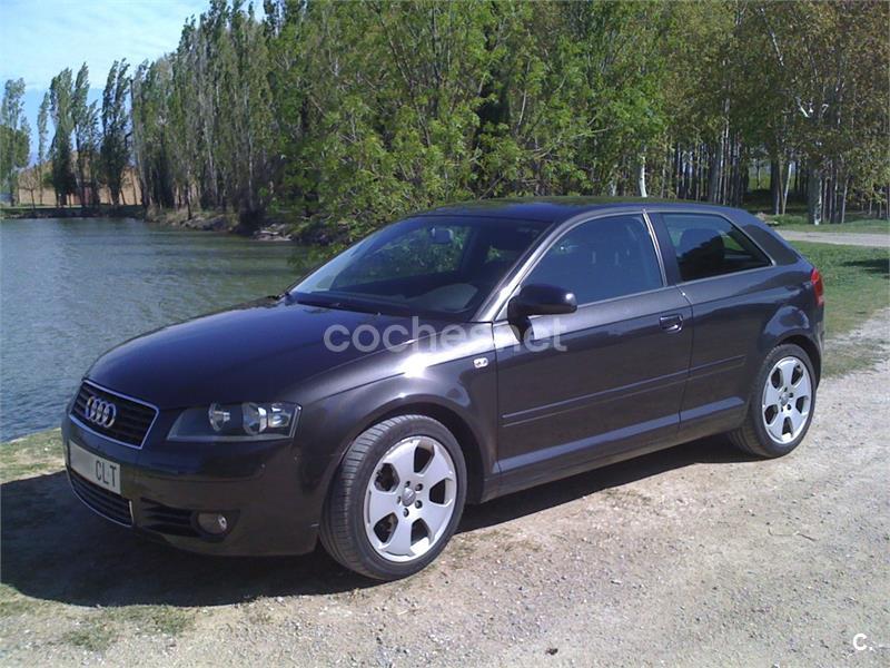 AUDI A3 2.0 FSI AMBITION