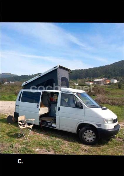 VOLKSWAGEN California