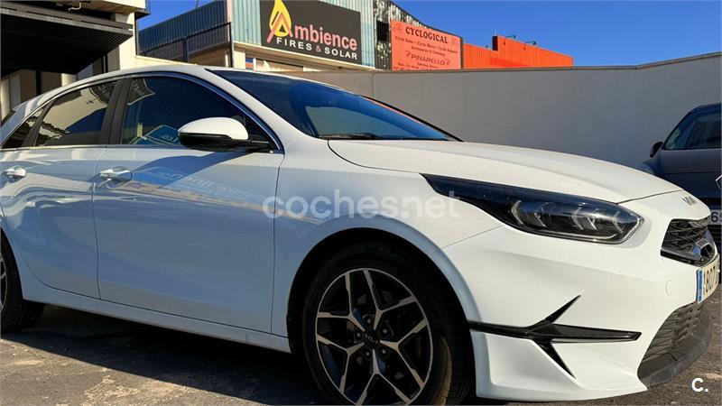 KIA ceed 1.0 TGDi Tech