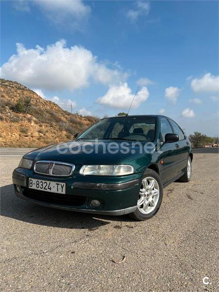 ROVER 400