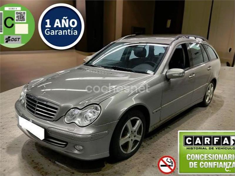 MERCEDES-BENZ Clase C C 280 Avantgarde Familiar