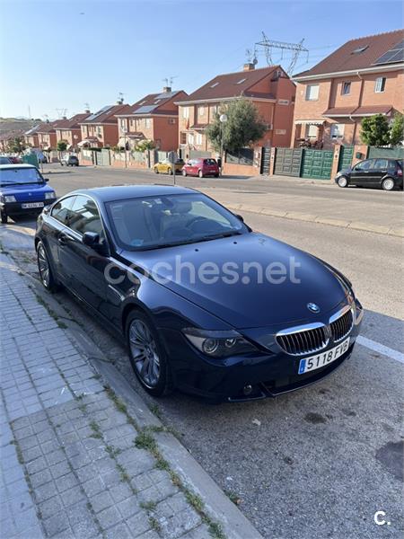 BMW Serie 6 650i