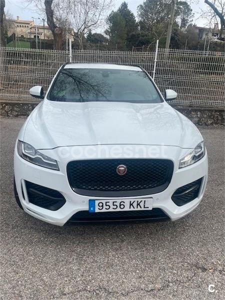 JAGUAR Fpace