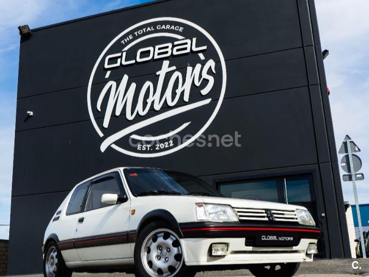 PEUGEOT 205 205 GTI 1.9