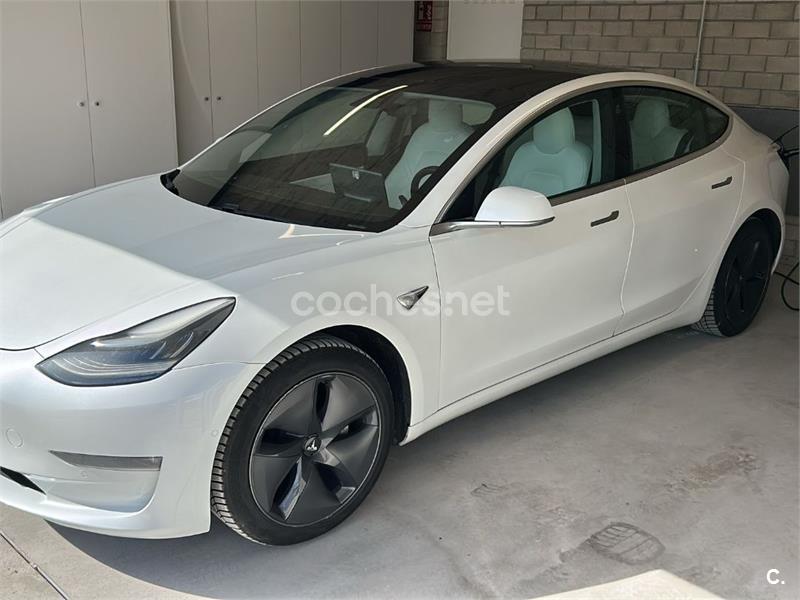 TESLA Model 3 Gran Autonomia AWD