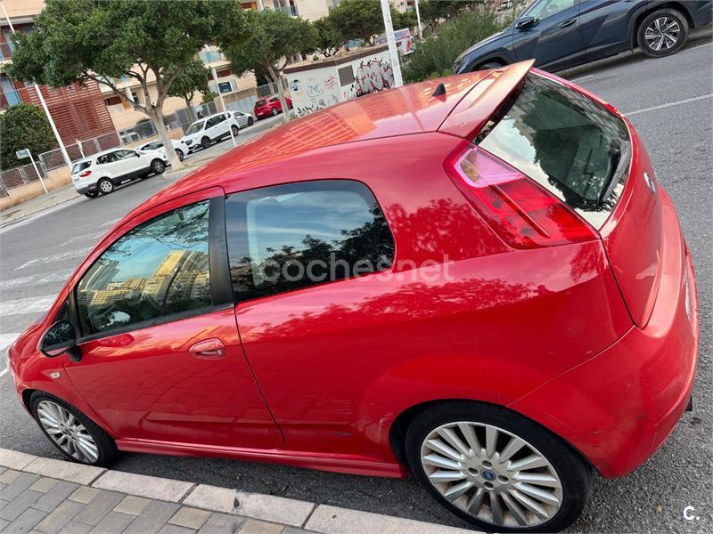 FIAT Grande Punto 1.3 Multijet 16v 90 Racing