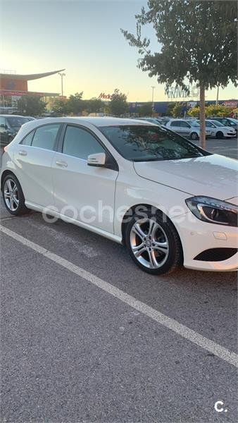 MERCEDES-BENZ Clase A A 180 CDI Style