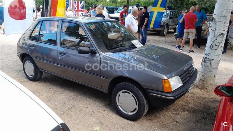 PEUGEOT 205 205 GR 1.3