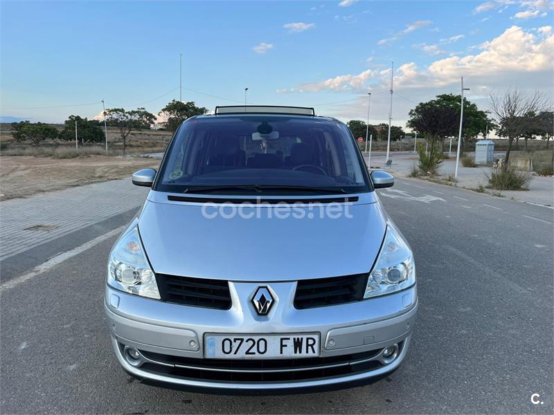 RENAULT Grand Espace Dynamique 2.0 dCi 16v