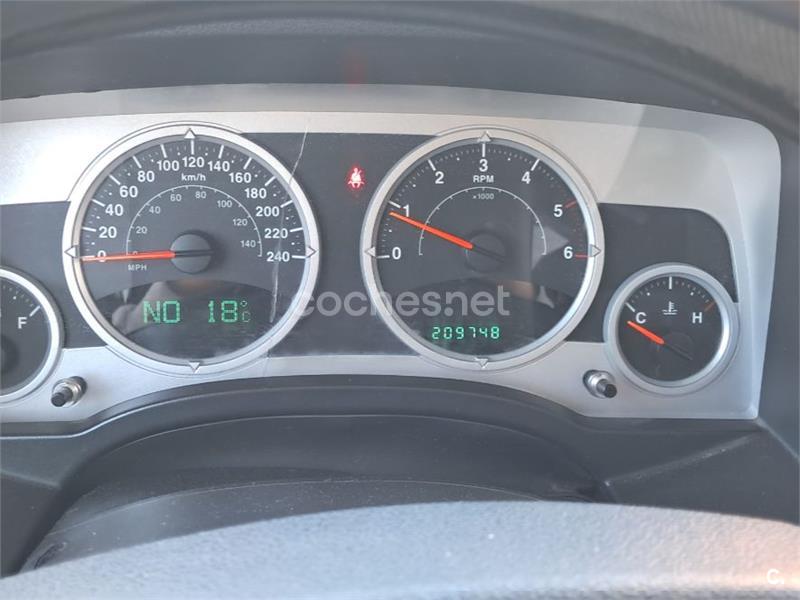 JEEP Patriot 2.0 CRD Limited