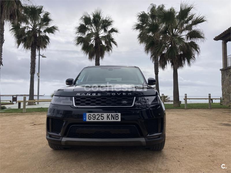 LAND-ROVER Range Rover Sport 2.0 Si4 PHEV SE
