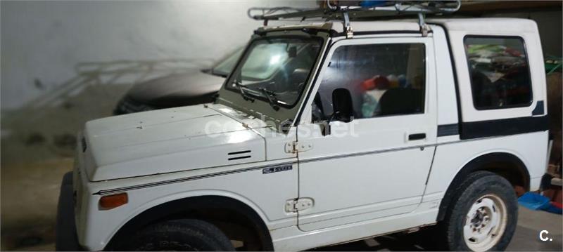 SUZUKI Samurai