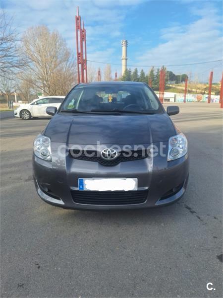 TOYOTA Auris 1.4 D4D Luna MM