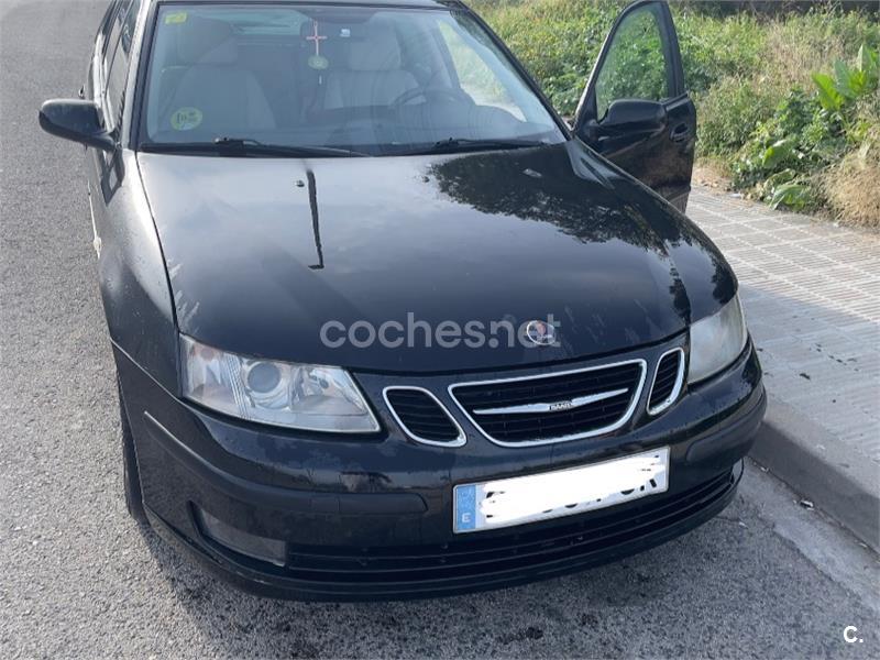 SAAB 93 Sport Hatch 1.9TiD Linear Sport