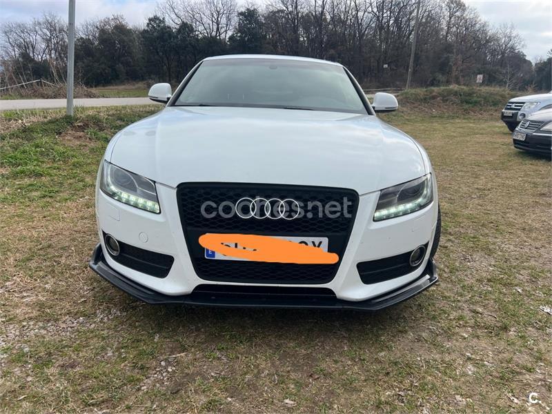 AUDI A5 1.8 TFSI multitronic