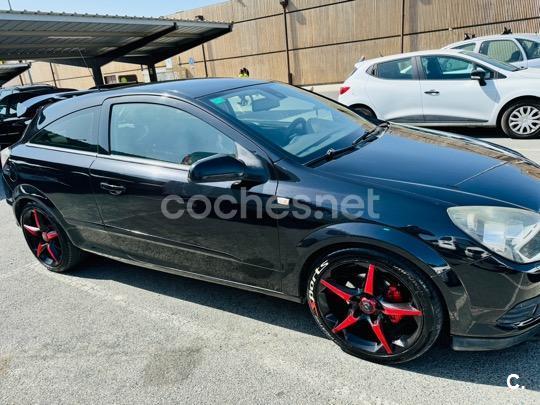 OPEL GTC