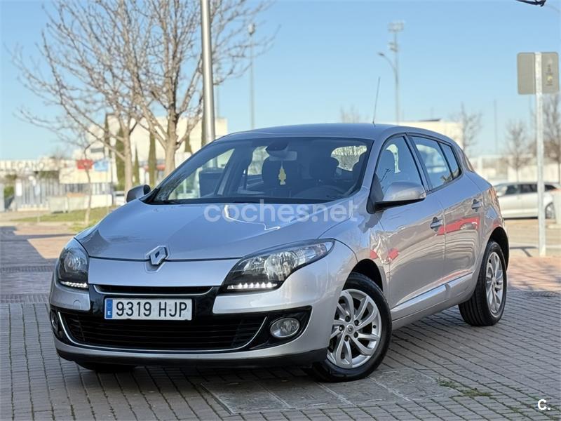 RENAULT Megane Business dCi 110