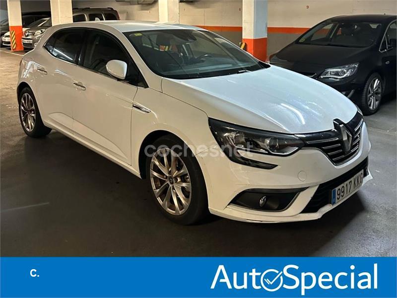 RENAULT Megane Zen Energy TCe