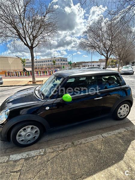 MINI MINI Cooper Fluor