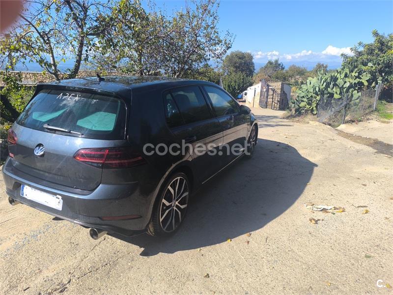 VOLKSWAGEN Golf GTI Performance 2.0 TSI 180kW245CV DSG