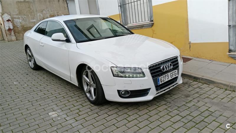 AUDI A5 2.7 TDI DPF multitronic