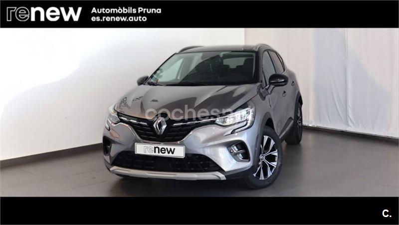 RENAULT Captur techno TCe