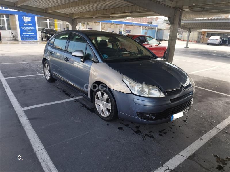 CITROEN C4 1.6 16v Exclusive