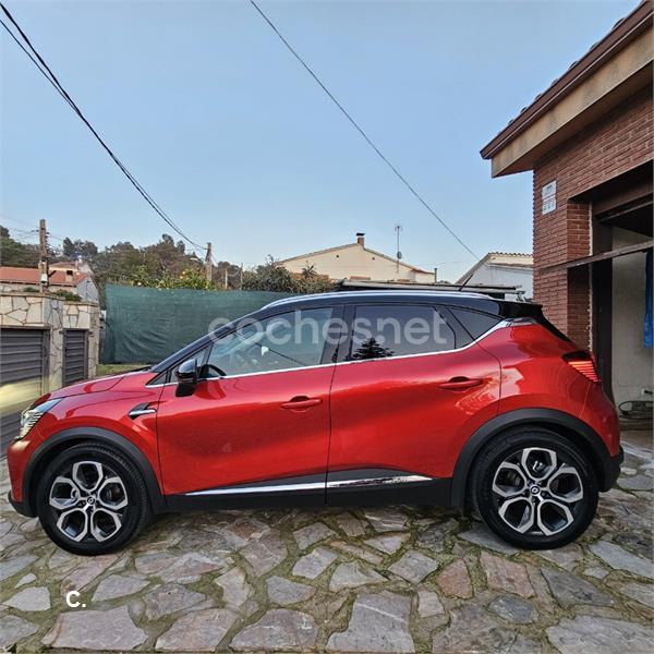 RENAULT Captur techno ETech full hybr.105kW145CV