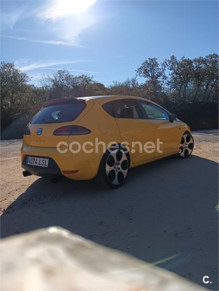 SEAT Leon 2.0 TDI FR