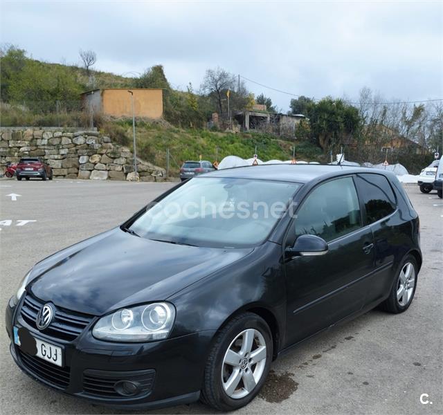 VOLKSWAGEN Golf 1.9 TDI GT Sport