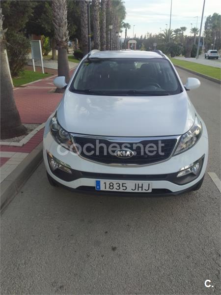 KIA Sportage 1.7 CRDI VGT Concept 4x2