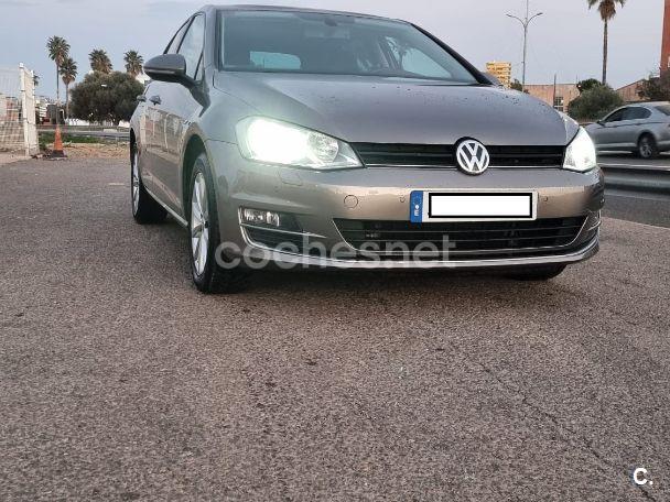 VOLKSWAGEN Golf Edition 1.2 TSI BMT