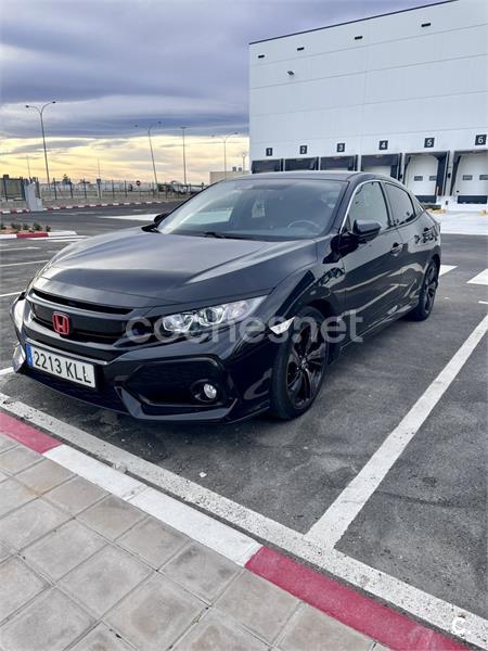 HONDA Civic 1.0 IVTEC TURBO ELEGANCE NAV