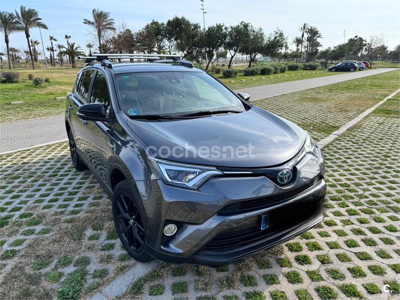 TOYOTA Rav4 2.5l hybrid 2WD Feel