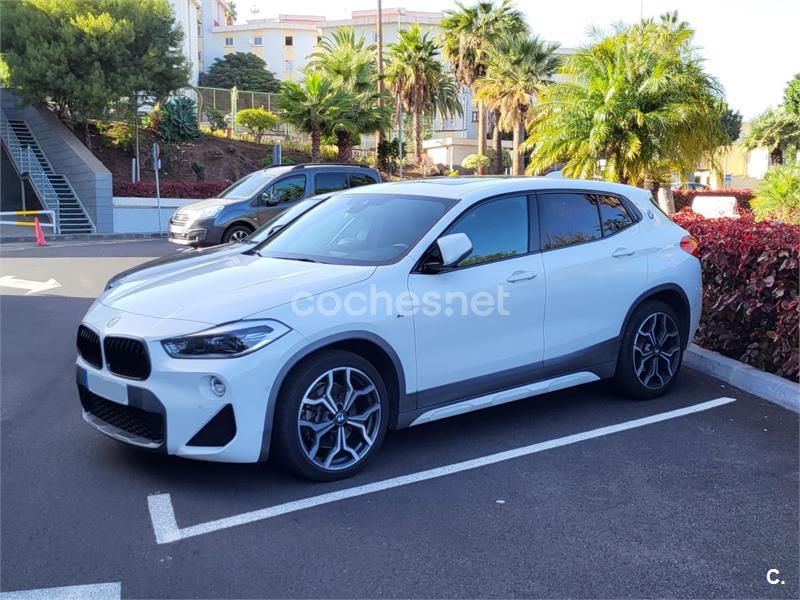 BMW X2 xDrive20dA