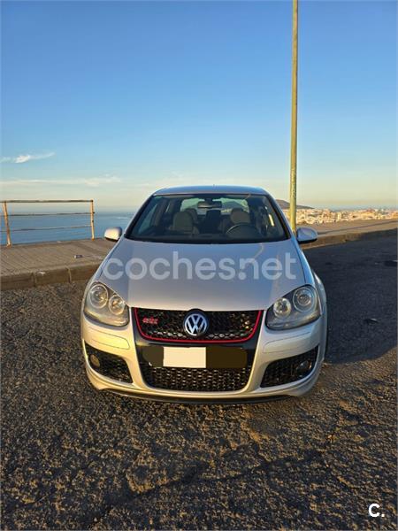 VOLKSWAGEN Golf 2.0 T FSI GTI DSG