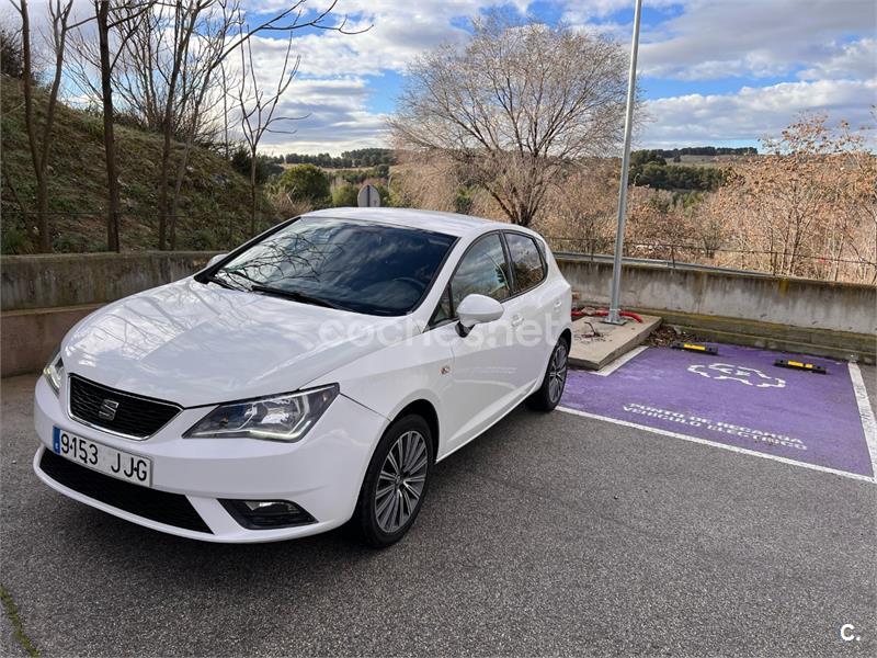 SEAT Ibiza SC 1.4 TDI Style